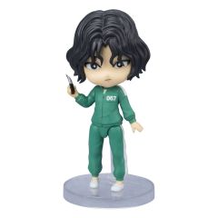 Squid Game: Kang Sae-byeok Figuarts Mini Action Figure (9cm) Preorder