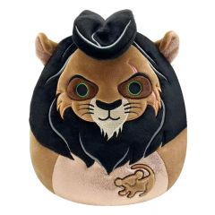 Squishmallows: Scar The Lion King 30th Anniversary Plush Figure (20cm)