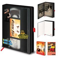 Cobra Kai: VHS A5 Notebook