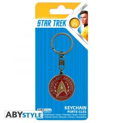 Star Trek: Starfleet Academy Metal Keychain