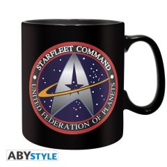 Star Trek: Starfleet Command Large Mug