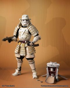 Star Wars: Ashigaru Stormtrooper (Remnant) Meisho Movie Realization Action Figure (18cm) Preorder