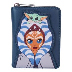 Star Wars by Loungefly: Ahsoka and Grogu Precious Cargo Wallet