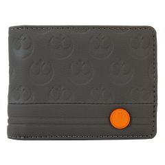 Star Wars by Loungefly: Rebel Alliance The Minimalist Collectiv Wallet