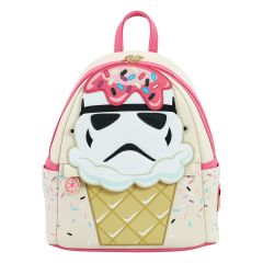 Star Wars by Loungefly: Stormtrooper Ice Cream Mini Backpack