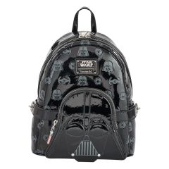 Star Wars by Loungefly: Vader Backpack and Fanny Pack Set