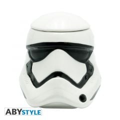 Star Wars: Stormtrooper Shaped Mug