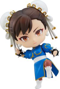 Street Fighter II: Chun-Li Nendoroid Action Figure (10cm) Preorder