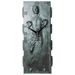 Star Wars: Han Solo In Carbonite Clock