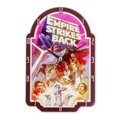 Star Wars: Episode V The Empire Strikes Back Clock