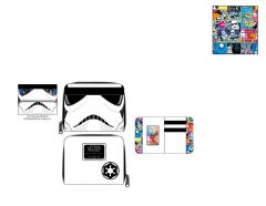 Star Wars: Stormtrooper Loungefly Purse