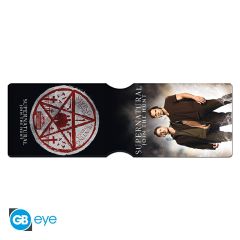 Supernatural: Saving People Card Holder