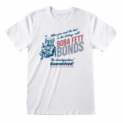 Star Wars: Boba Fett Bonds T-Shirt