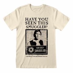 Star Wars: Have You Seen This Smuggler T-Shirt