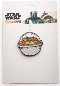 Star Wars: The Mandalorian The Child/Baby Yoda In Pod Enamel Pin