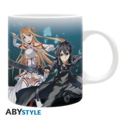 Sword Art Online: Asuna & Kirito Mug