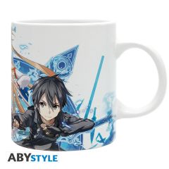 Sword Art Online: Asuna & Kirito Swords Mug