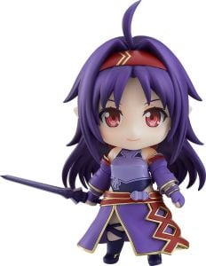 Sword Art Online: Yuuki Nendoroid PVC Action Figure (10cm)