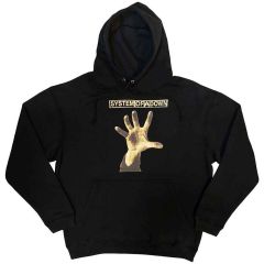 System Of A Down: Hand - Black Pullover Hoodie