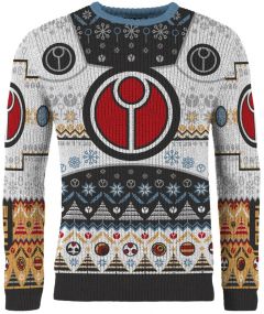 Warhammer 40,000: T'au Tidings Christmas Jumper