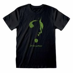 Batman: The Batman Riddler Silhouette T-Shirt