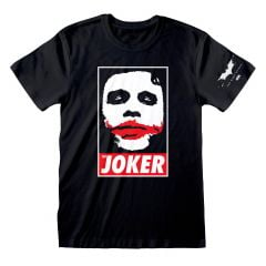 Joker: The Dark Knight Poster Style T-Shirt