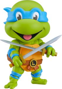 Teenage Mutant Ninja Turtles: Leonardo Nendoroid Action Figure (10cm)