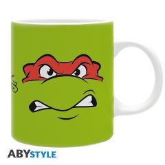 Teenage Mutant Ninja Turtles: Raphaël & Michelangelo Mug