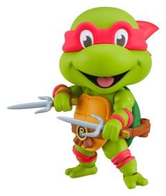 Teenage Mutant Ninja Turtles: Raphael Nendoroid Action Figure (10cm)