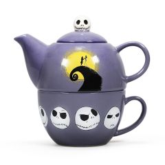 Nightmare Before Christmas: Tea For One Set