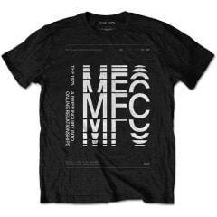 The 1975: ABIIOR MFC - Black T-Shirt