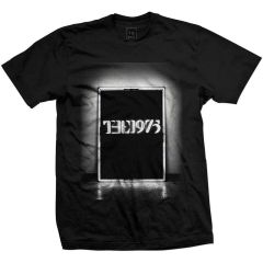 The 1975: Black Tour - Black T-Shirt