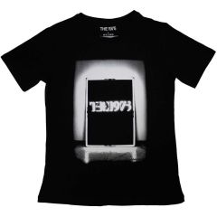 The 1975: Black Tour - Ladies Black T-Shirt