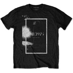 The 1975: Music for Cars - Black T-Shirt