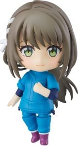 The Aquatope on White Sand: Fuka Miyazawa Nendoroid Action Figure (10cm)