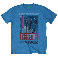 The Beatles: Direkt aus England - Heather Grey T-Shirt