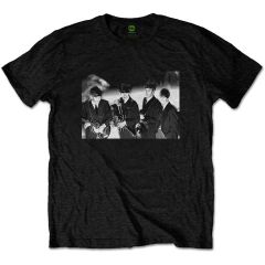 The Beatles: Smiles Photo - Black T-Shirt