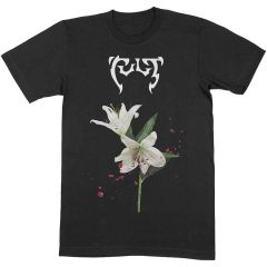 The Cult: Hidden City - Black T-Shirt