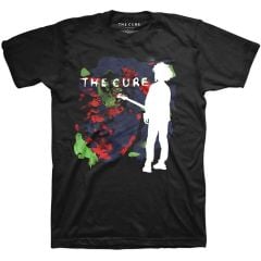 The Cure: Boys Don't Cry - Black T-Shirt