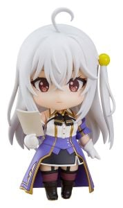 The Genius Prince's Guide to Raising a Nation Out of Debt: Ninym Ralei Nendoroid Action Figure (10cm)