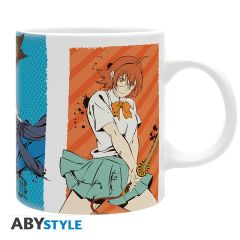 The God of High School: Jin & Friends Mug