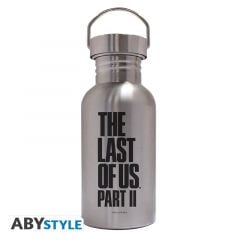 The Last Of Us: Logo 500ml Canteen Stainless Steel Bottle