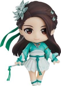 The Legend of Sword and Fairy 7: Yue Qingshu Nendoroid Action Figure (10cm)