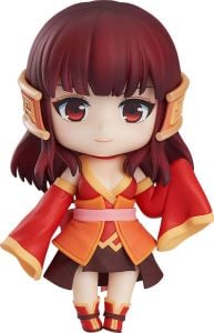 The Legend of Sword and Fairy: Long Kui / Red Nendoroid Action Figure (10cm)