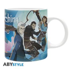 The Legend of Vox Machina: Group Mug