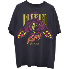 The Lion King: Scar Unleashed - Black T-Shirt