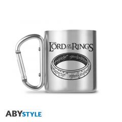 The Lord of The Rings: Ring Carabiner Mug