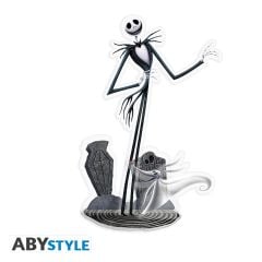 The Nightmare Before Christmas: re Christmas Jack Skellington Acryl Figure