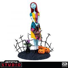 The Nightmare Before Christmas: Sally AbyStyle Studio Figure