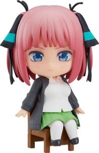 The Quintessential Quintuplets Movie: Nino Nakano Swacchao! Figure (9cm)